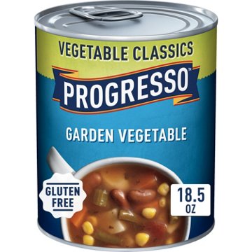 Progresso Vegetable Classics Garden Vegetable Soup