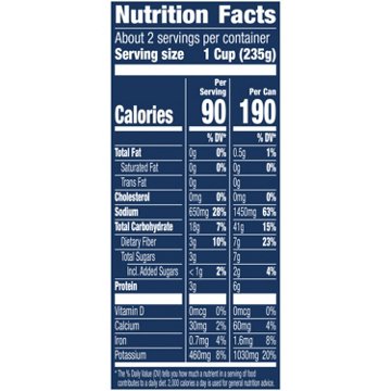 Progresso Vegetable Classics Garden Vegetable Soup