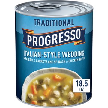 Progresso Traditional Italian-Style Wedding Soup