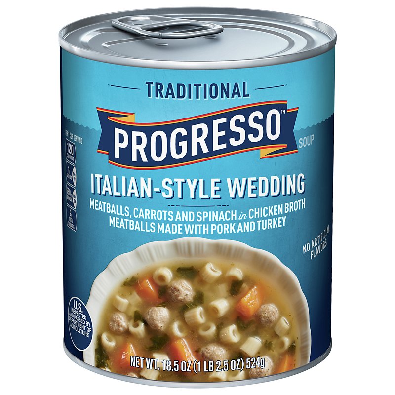 Progresso Traditional ItalianStyle Wedding Soup Shop