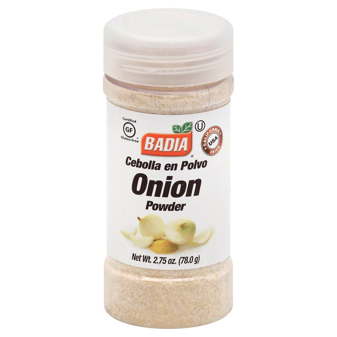 Badia Onion Powder Shop Herbs & Spices at HEB