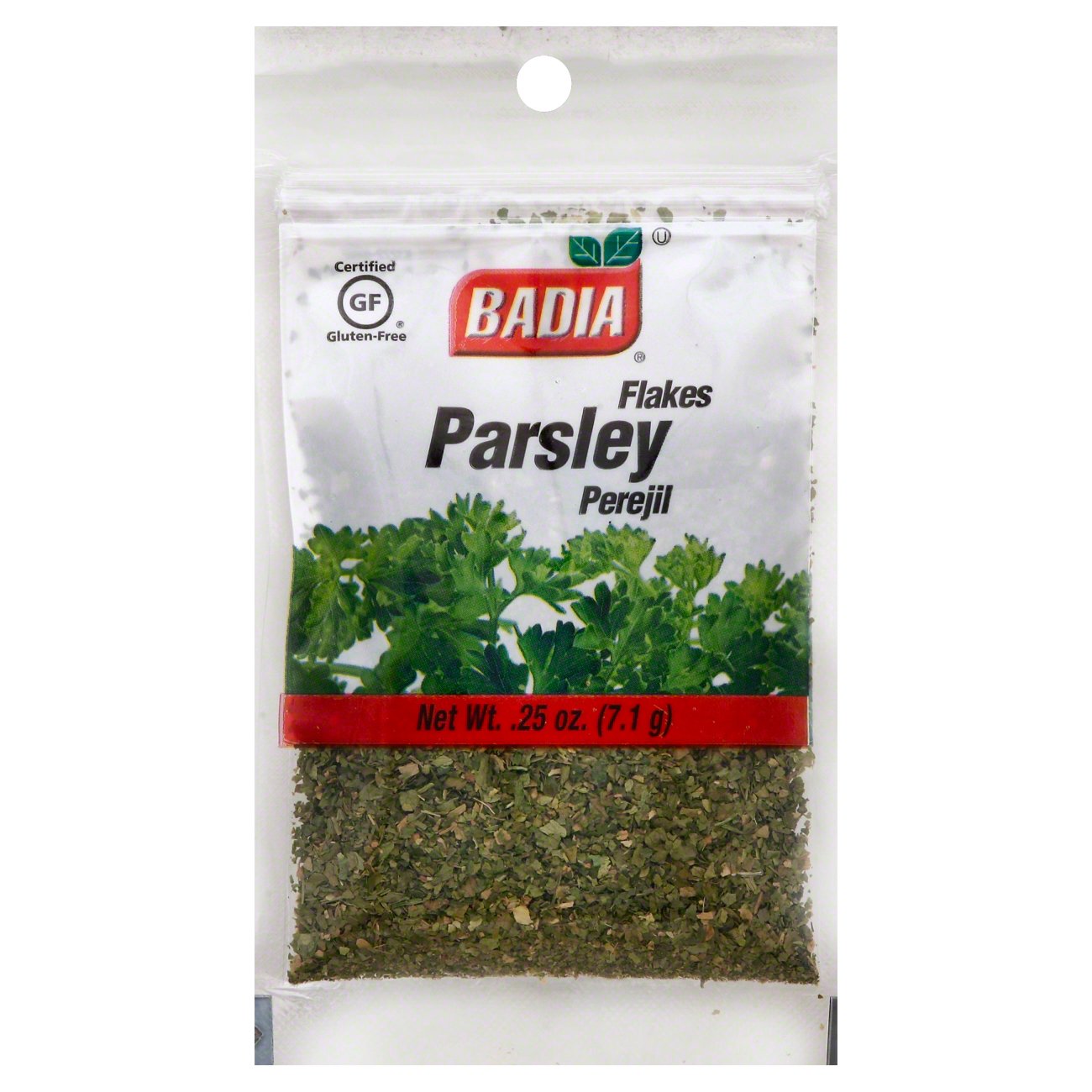 Badia Parsley Flakes Shop Herbs & spices at HEB