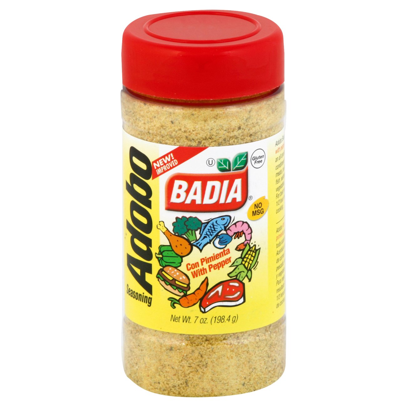 Badia Complete Seasoning - Shop Spices & Seasonings at H-E-B