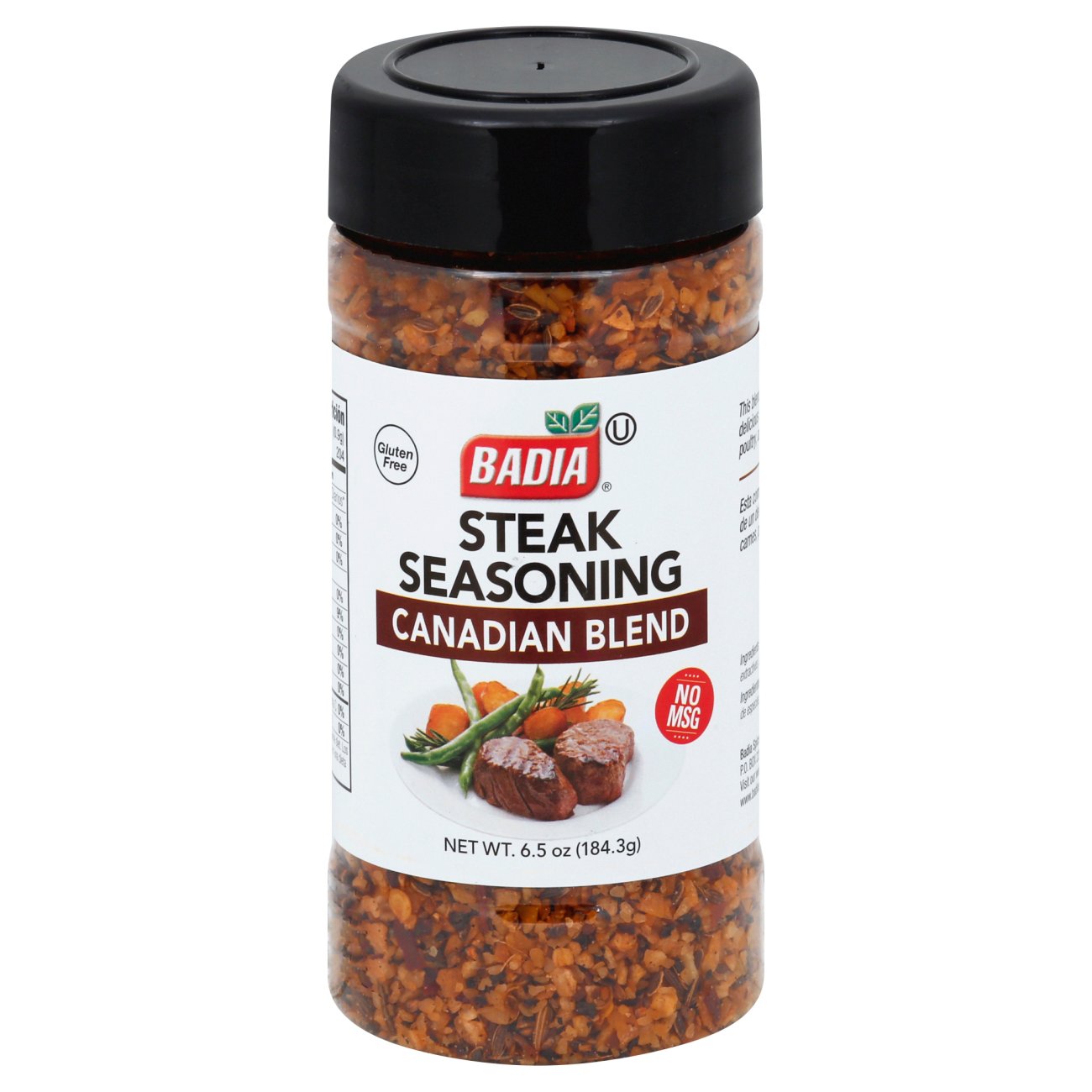 Badia Gourmet Blends Steak Seasoning Shop Spice mixes at HEB