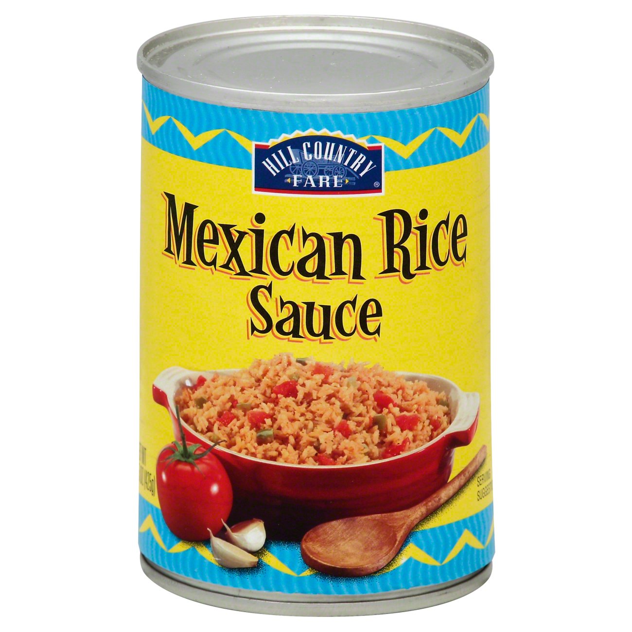 Hill Country Fare Mexican Rice Sauce Shop Cooking Sauces at HEB