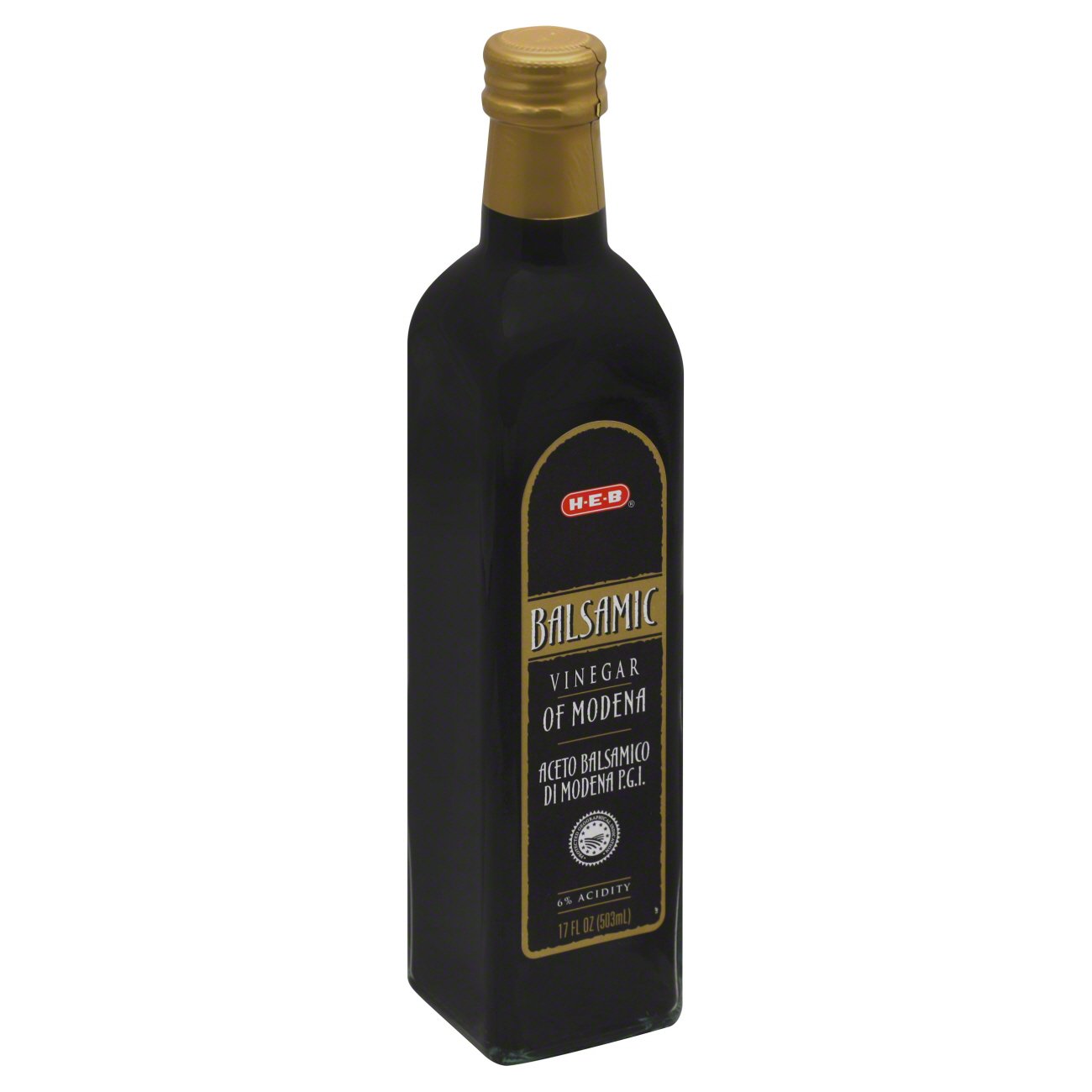 H-E-B Balsamic Vinegar Of Modena - Shop Dressing, Oil & Vinegar At H-E-B