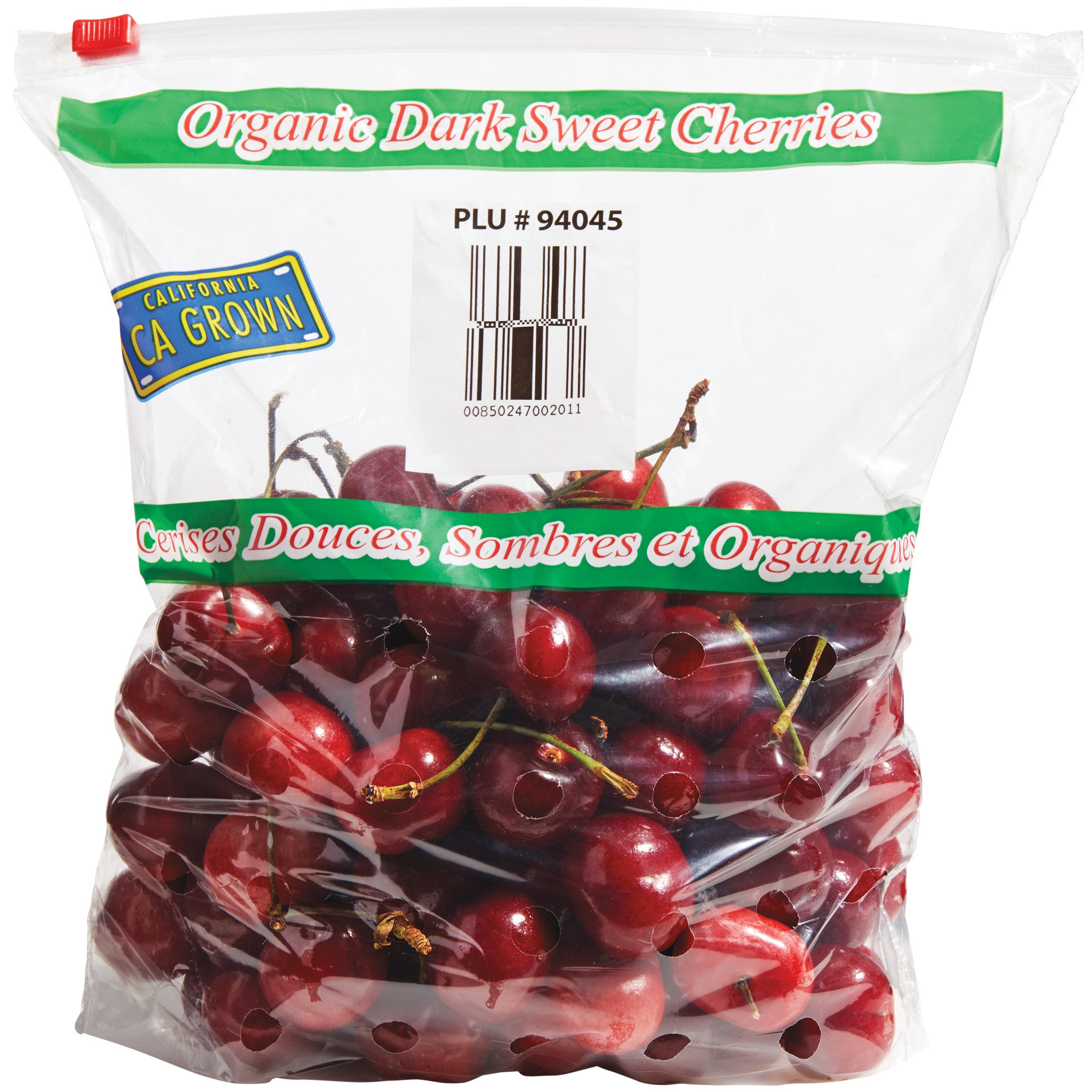 Fresh Organic Cherries | Central Market - Really Into Food