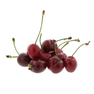 Fresh Organic Cherries, Avg. 1.22 lbs