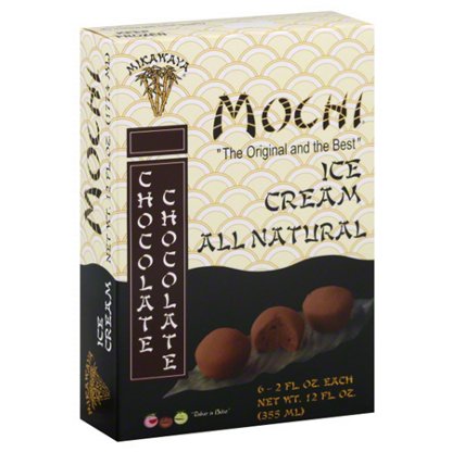Mochidoki Black Sesame, 5 oz | Central Market - Really Into Food