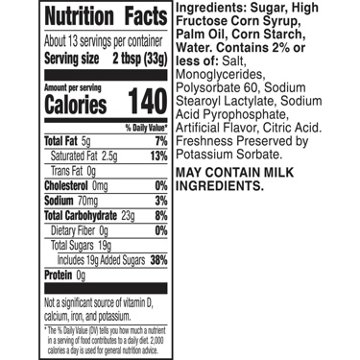 Betty Crocker Rich & Creamy White Frosting, 16 oz