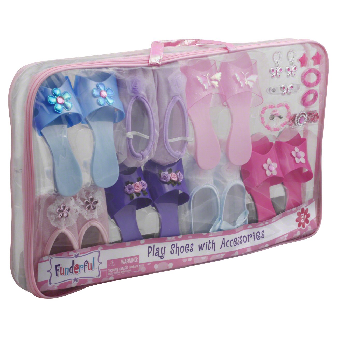 pretend play shoes