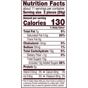 Hershey's Milk Chocolate Snack Size Halloween Candy Bag