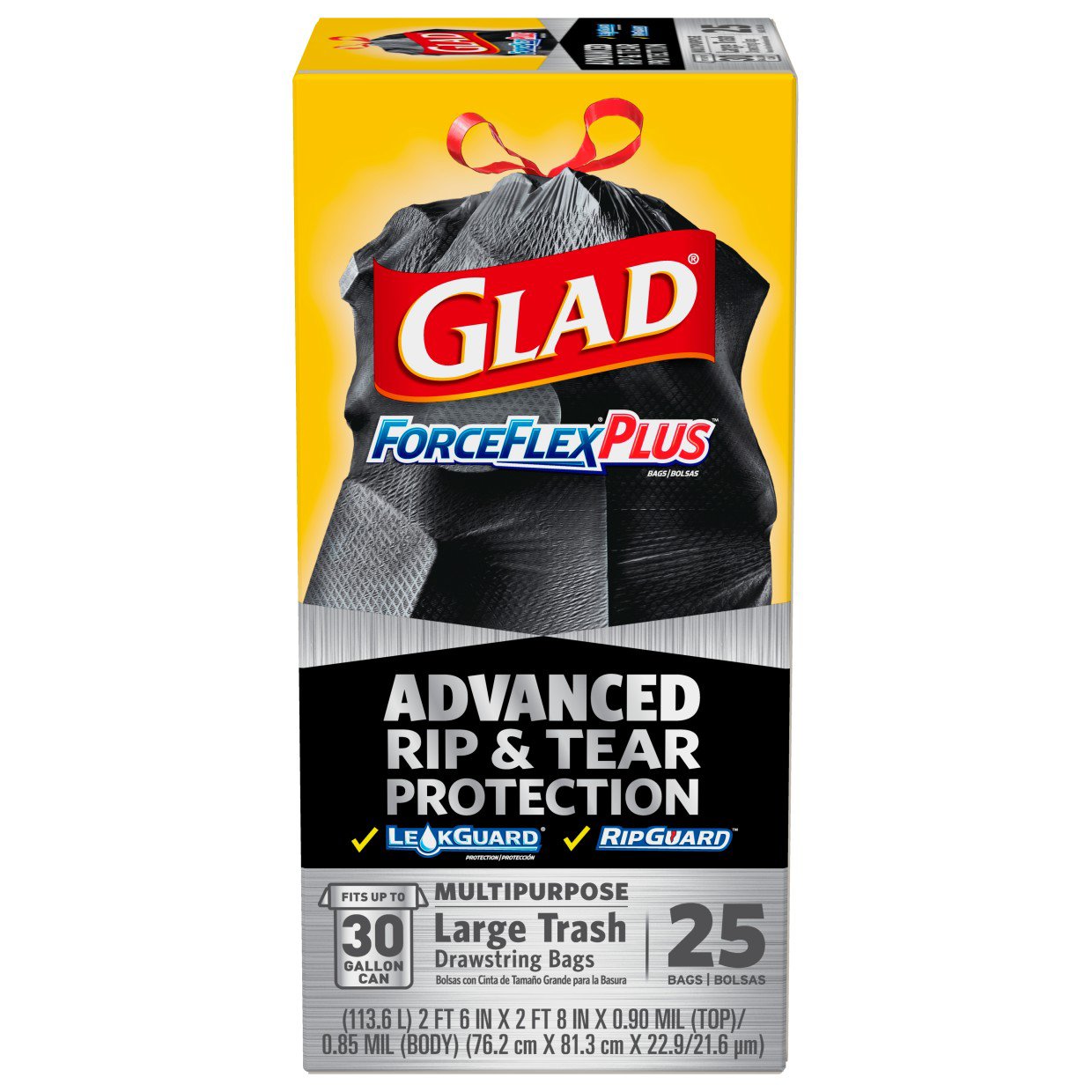 glad-forceflex-plus-drawstring-30-gallon-trash-bags-shop-trash-bags