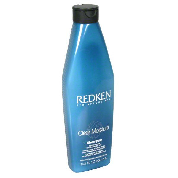 Redken Clear Moisture Shampoo for Normal/Dry Hair Shop Shampoo & Conditioner at HEB