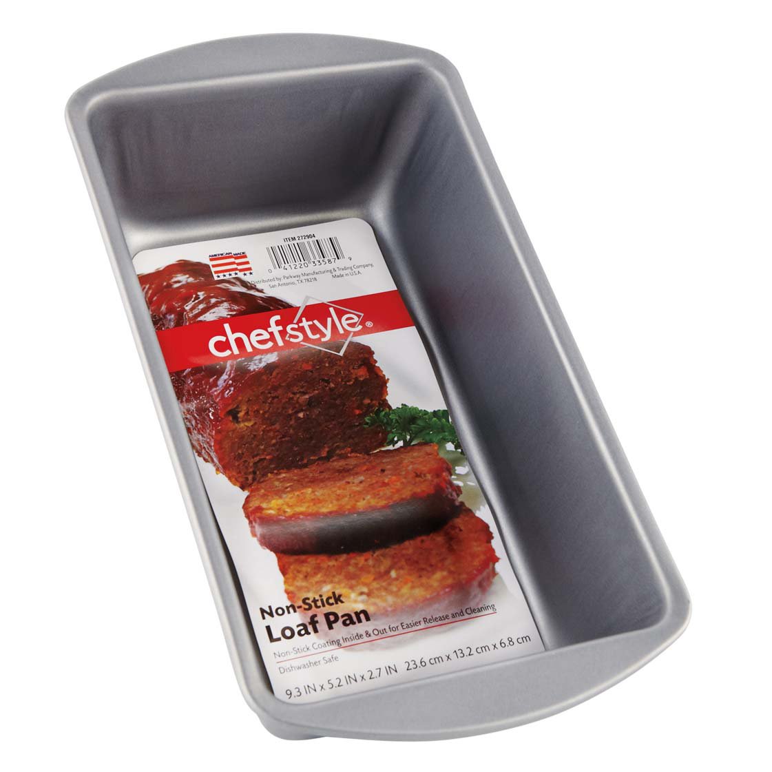 Non-Stick Loaf Pan - The Peppermill