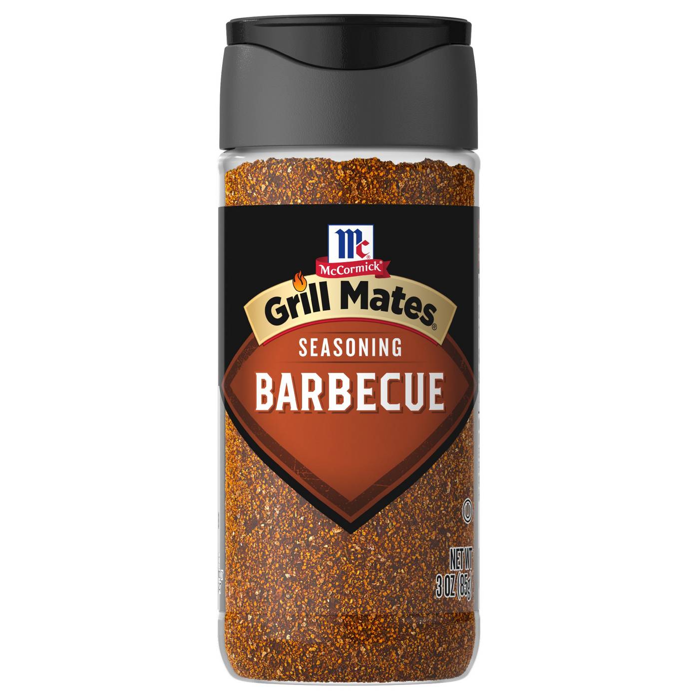 McCormick Grill Mates Barbecue Seasoning; image 1 of 4