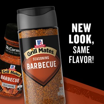 McCormick Grill Mates Barbecue Seasoning