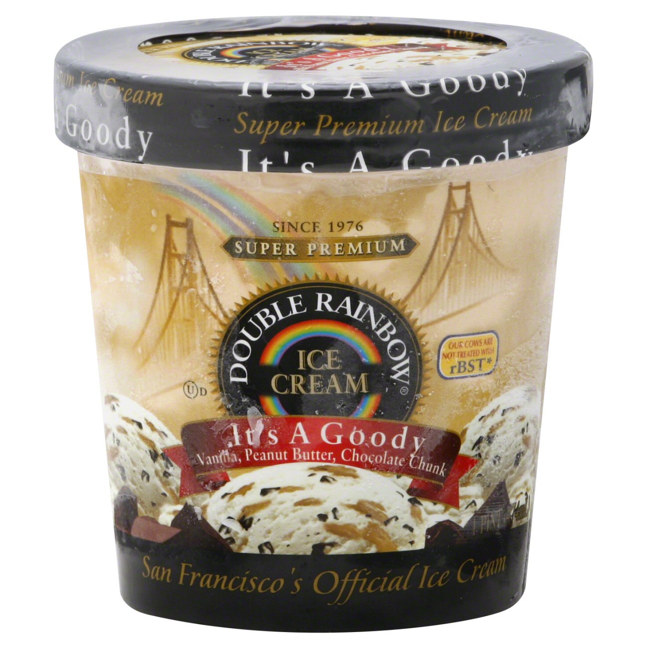 double rainbow icecream