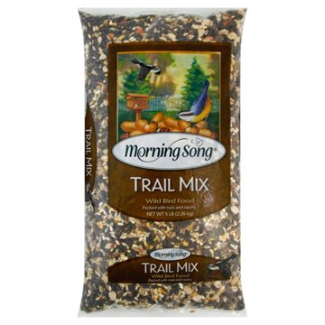 Morning Song Trail Mix for Songbirds, 5 lb
