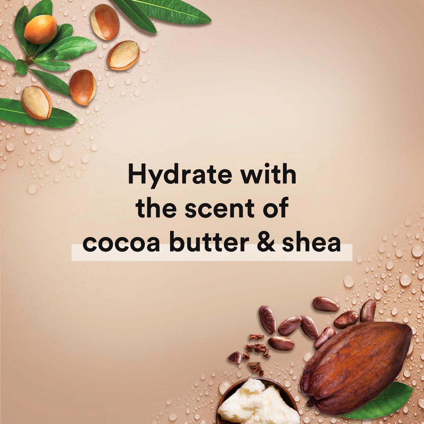 Suave Essentials Creamy Cocoa Butter and Shea Body Wash; image 5 of 8