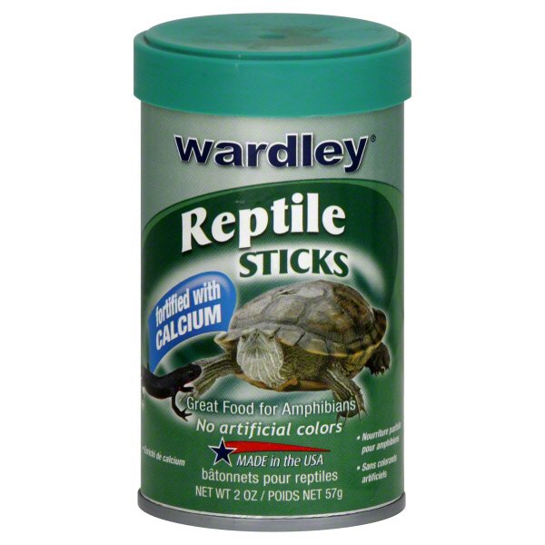 Wardley Reptile Sticks  Shop Reptiles at HEB