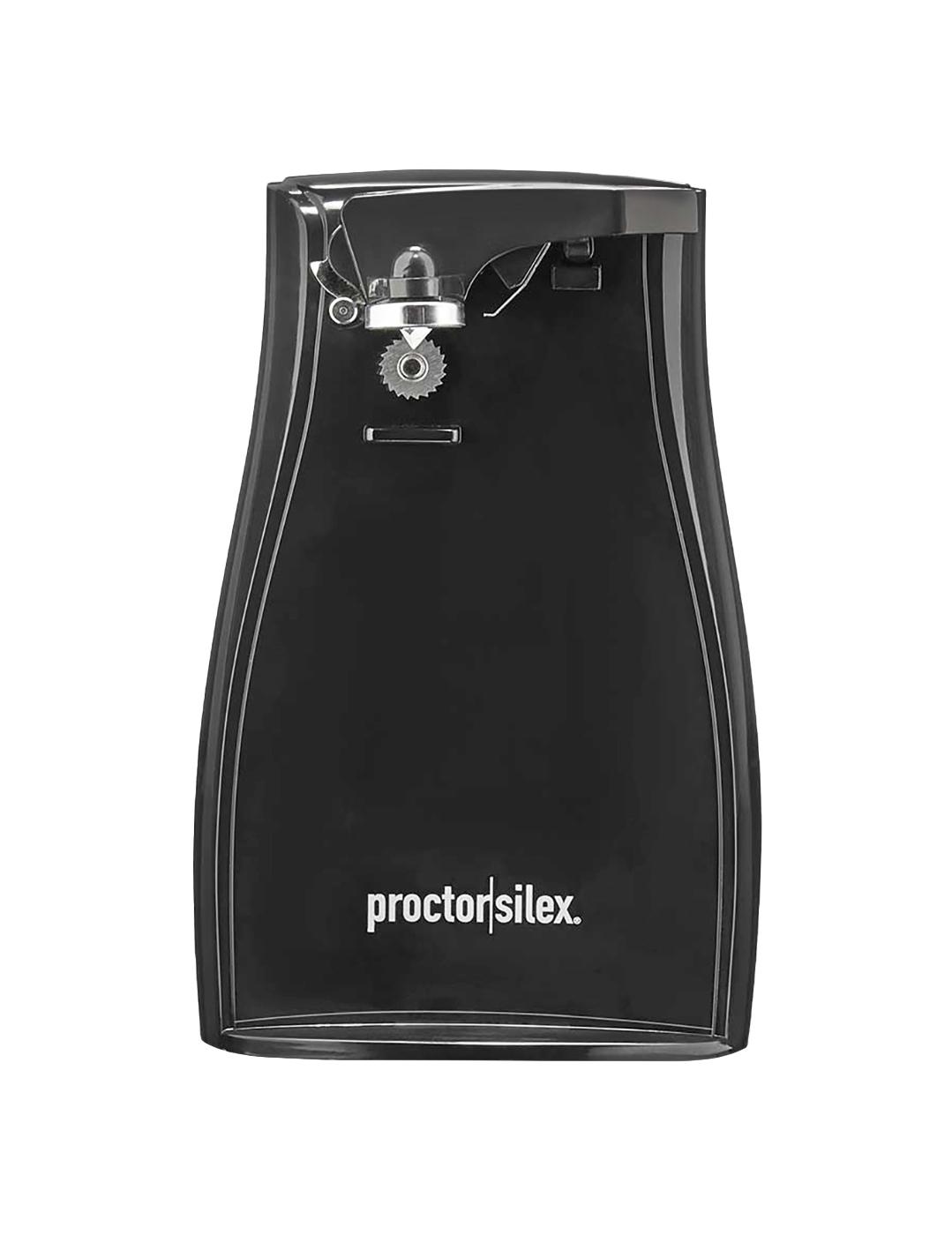 Proctor Silex Power Opener Can Opener - Black; image 2 of 2