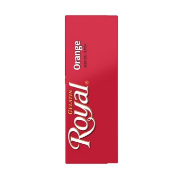 Royal Gelatin - Orange, 1.4 oz