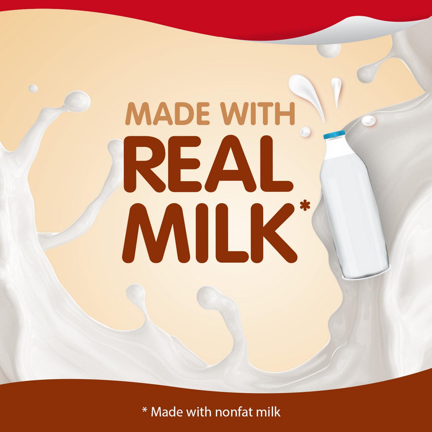 Snack Pack Chocolate Vanilla Pudding Cups; image 7 of 7