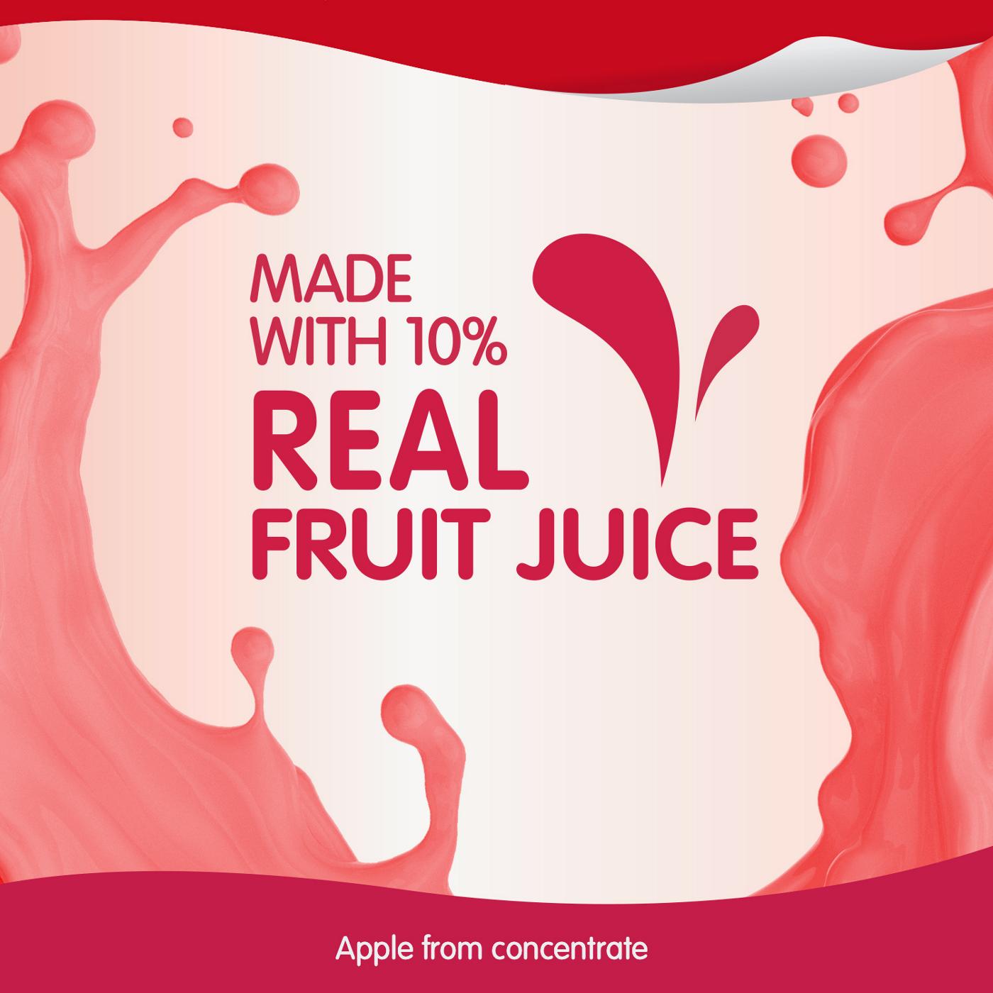 Snack Pack Sugar Free Cherry Juicy Gels Cups; image 7 of 7