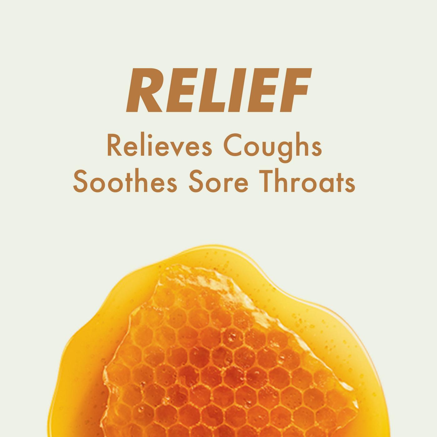 Halls Relief Cough Drops - Sugar Free Honey Lemon; image 4 of 6