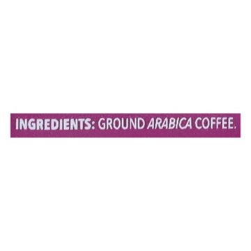 Starbucks Caffe Verona Dark Roast Ground Coffee