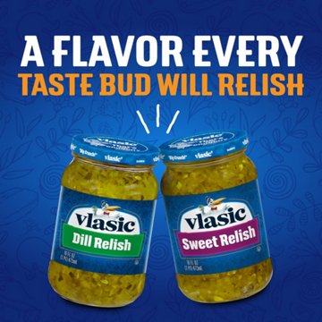 Vlasic Squeezable Sweet Relish, 9 oz