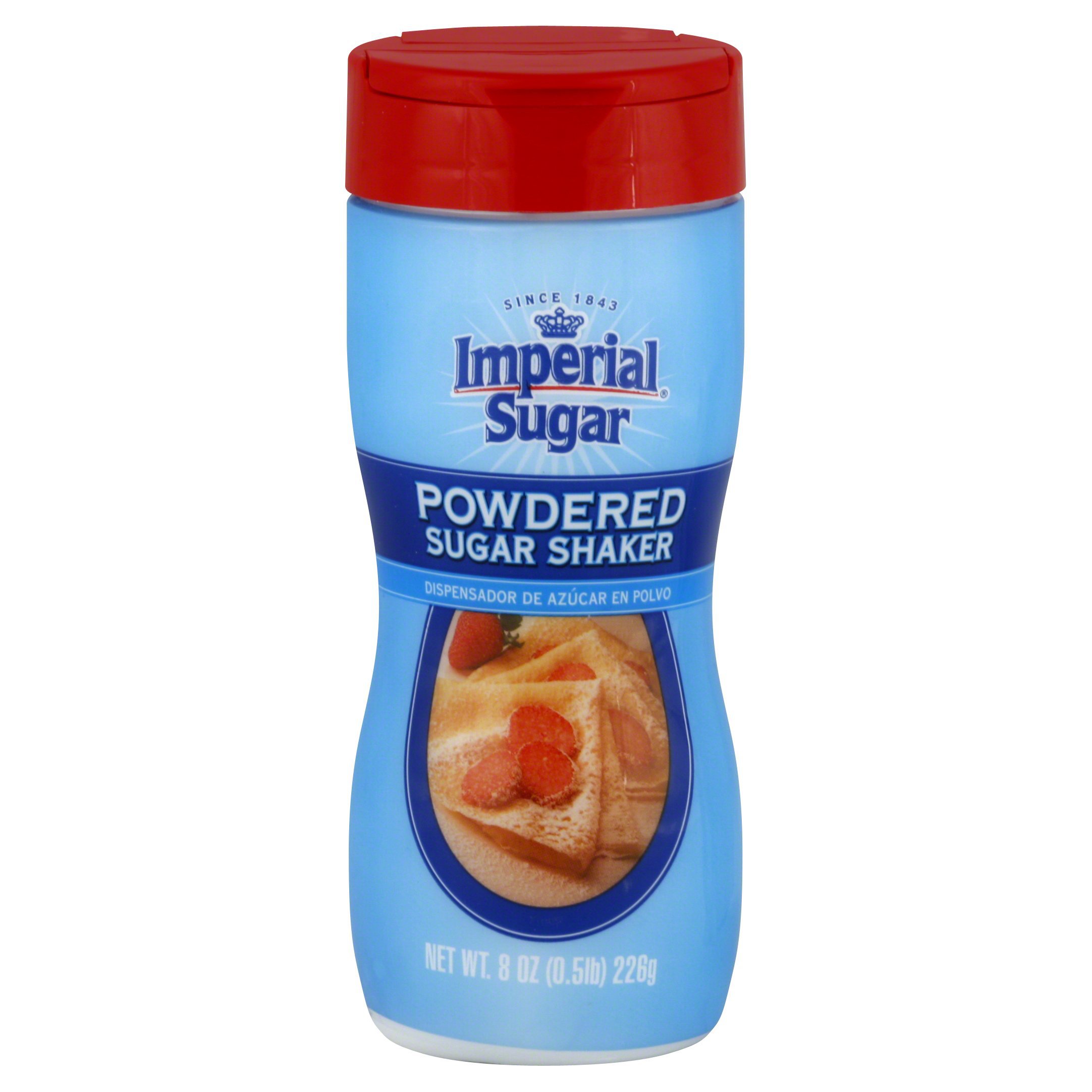 Powdered Sugar Shaker | Crate & Barrel