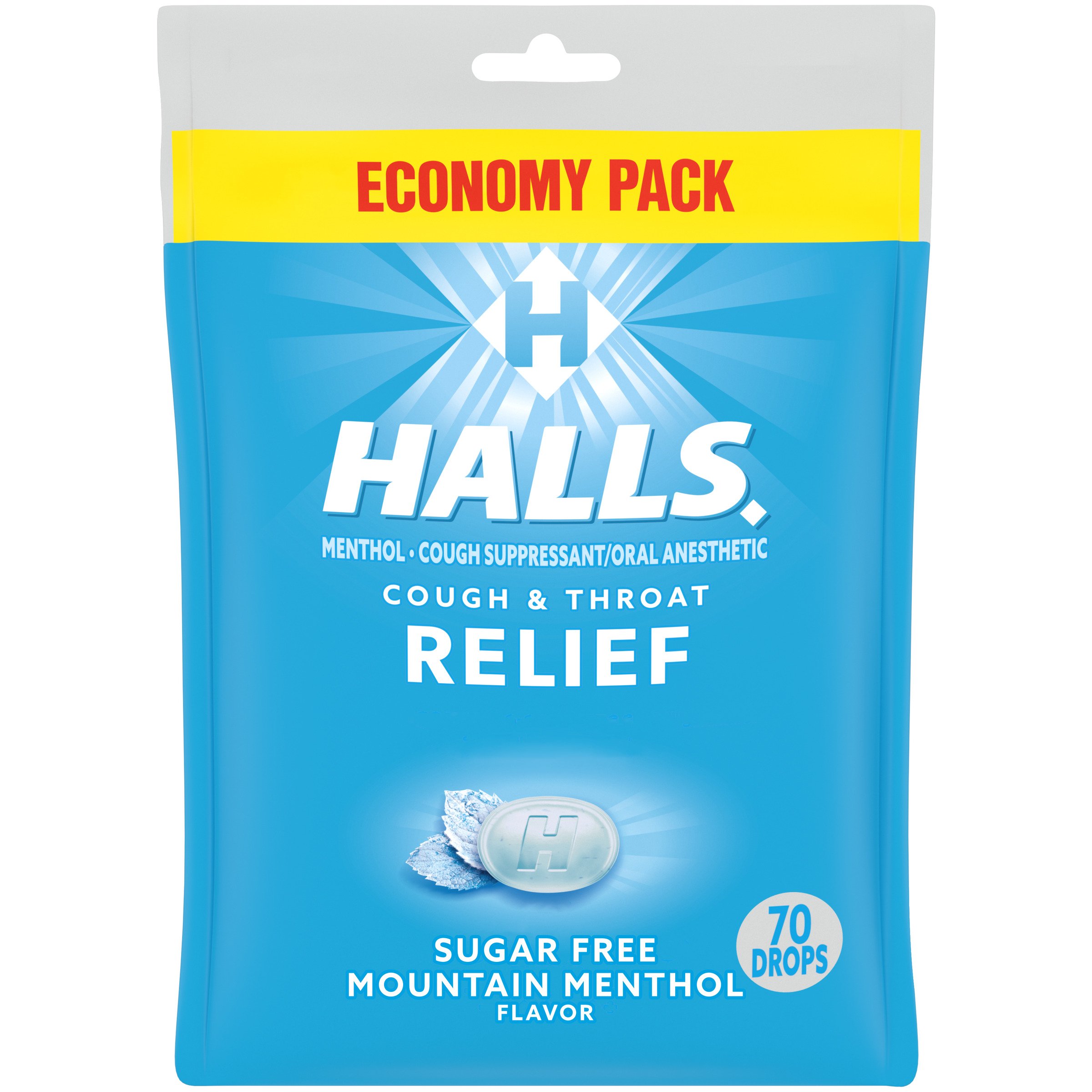 Are Halls Menthol Cough Drops Safe For Dogs To Eat