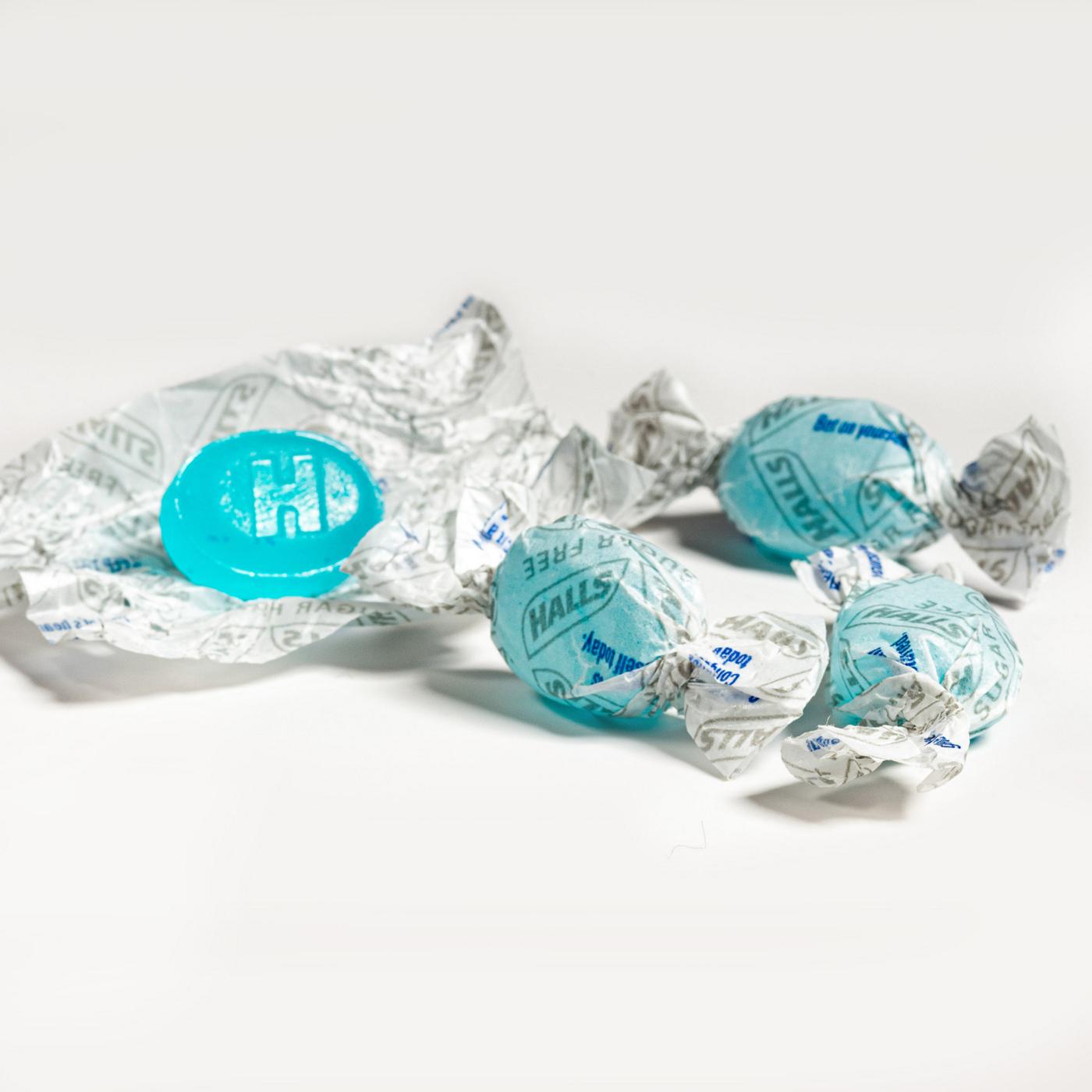 Halls Relief Cough Drops - Sugar Free Mountain Menthol; image 6 of 6