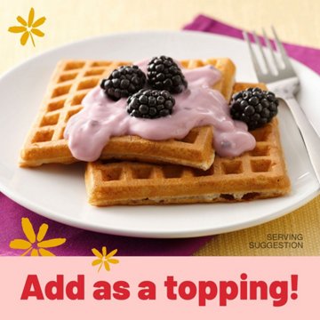Yoplait Original Low-Fat Strawberry Yogurt