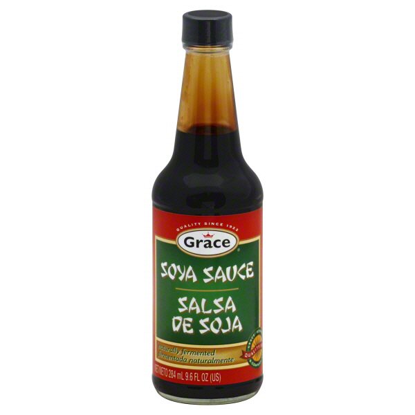 Grace Soya Sauce Shop Soy Sauces at HEB