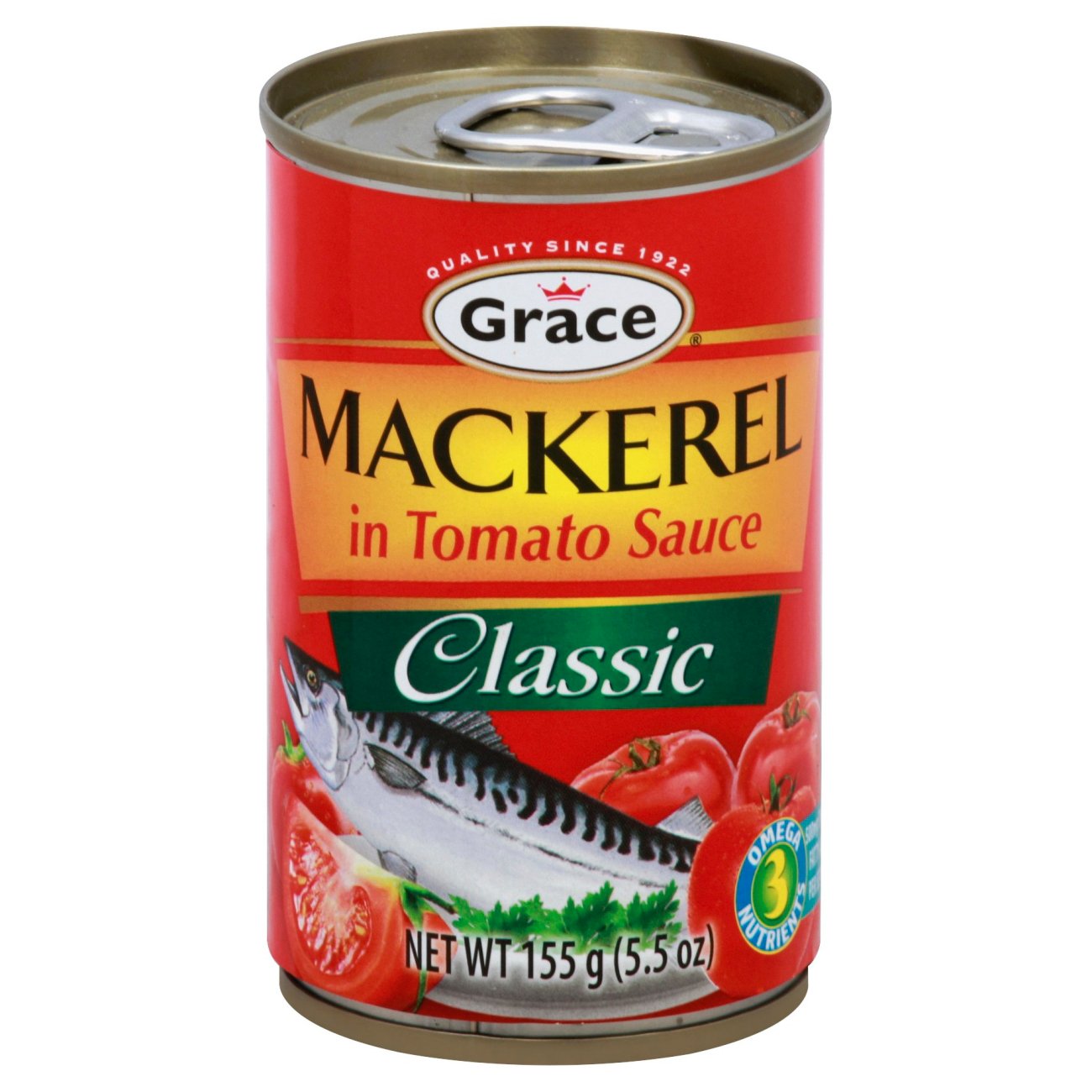 grace-classic-mackerel-in-tomato-sauce-shop-seafood-at-h-e-b