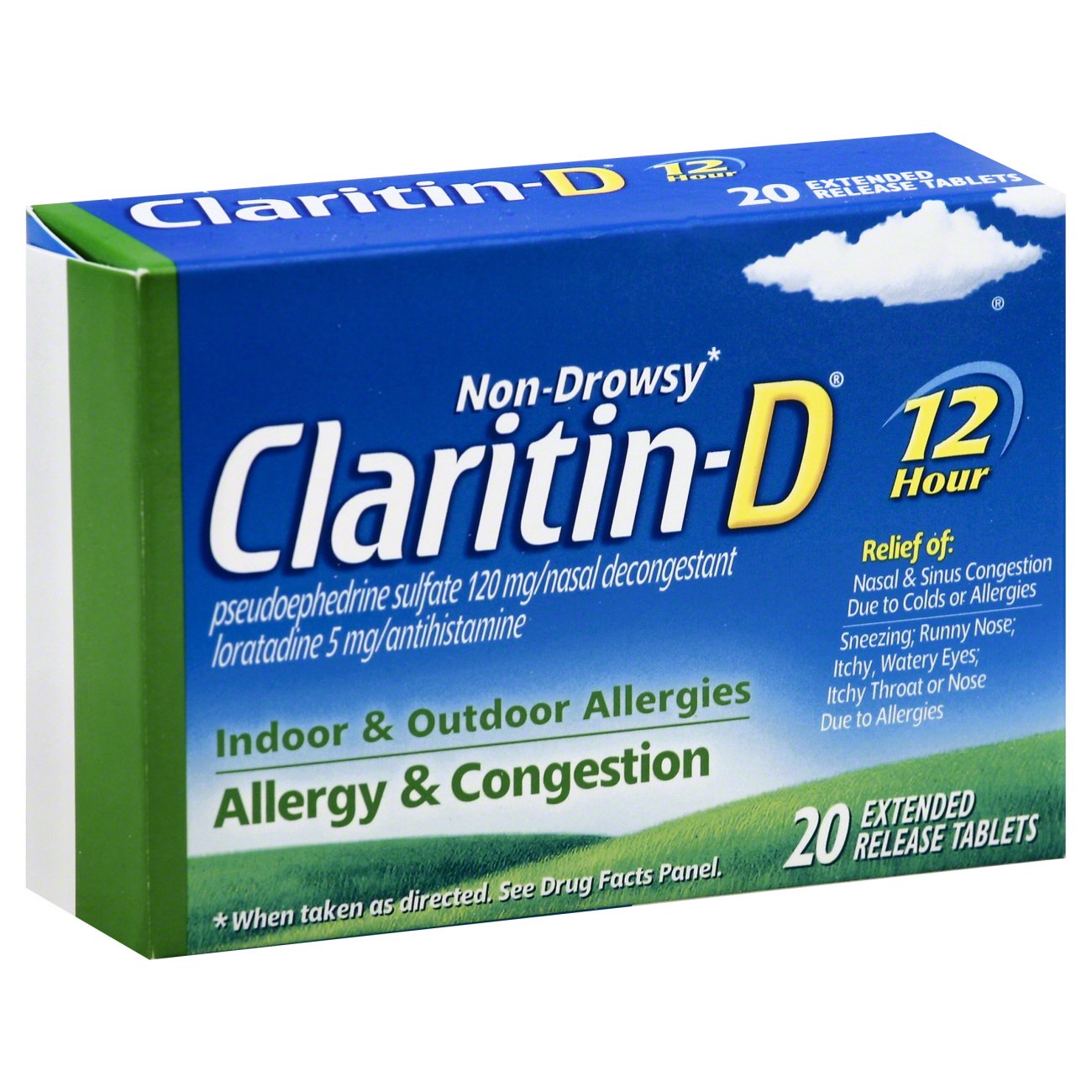 Buy Claritin D Online
