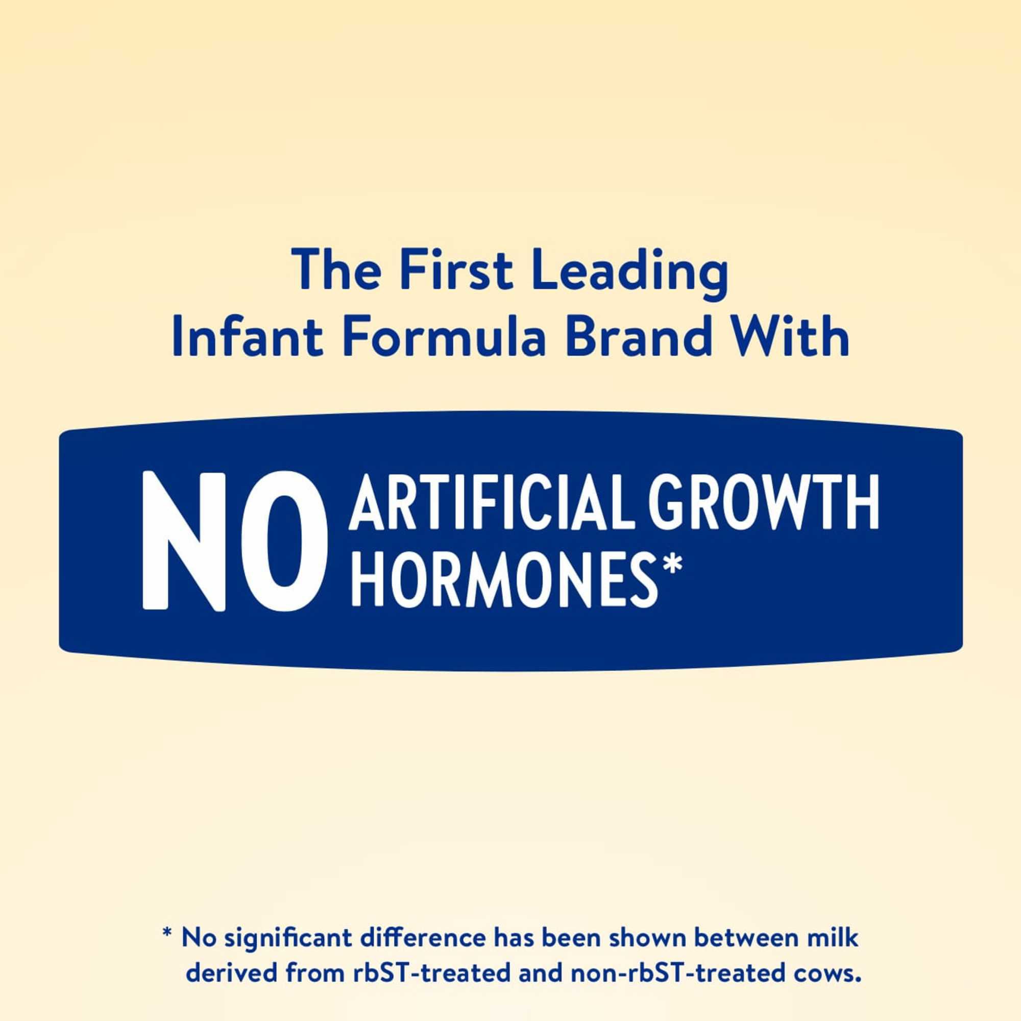 Similac Sensitive Milk-Based Powder Infant Formula with Iron - Shop Formula  at H-E-B