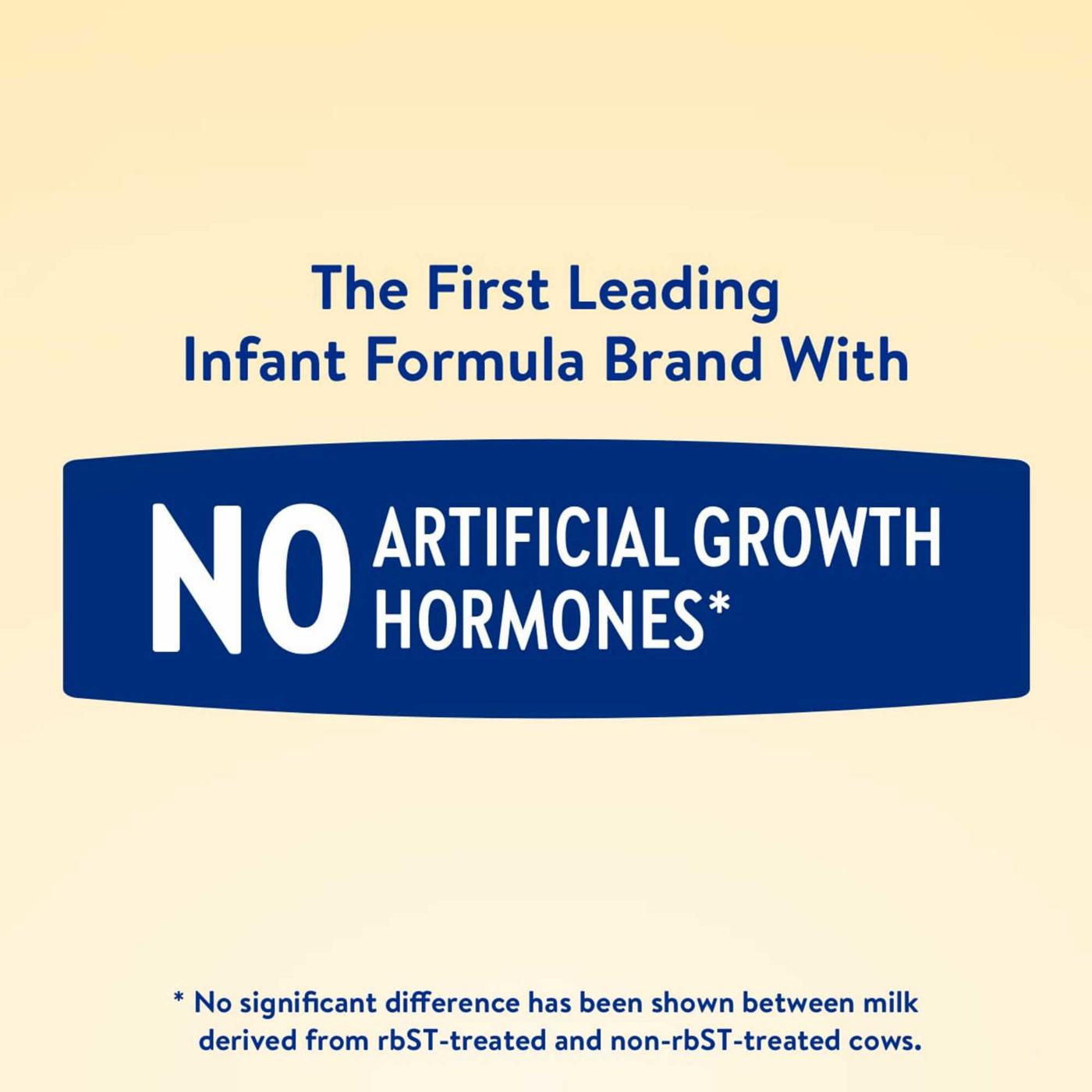 Similac Sensitive Milk-Based Powder Infant Formula with Iron; image 4 of 10