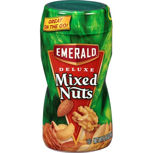 Emerald Deluxe Mixed Nuts Shop at HEB