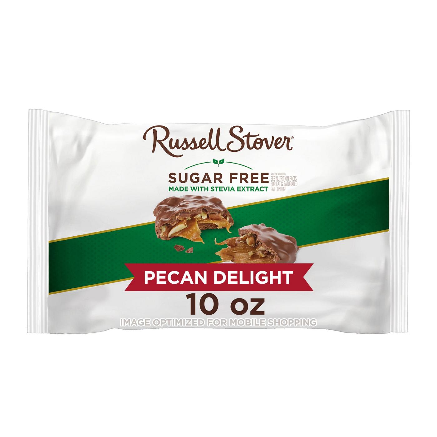 Russell Stover Sugar Free Pecan Delights; image 1 of 8