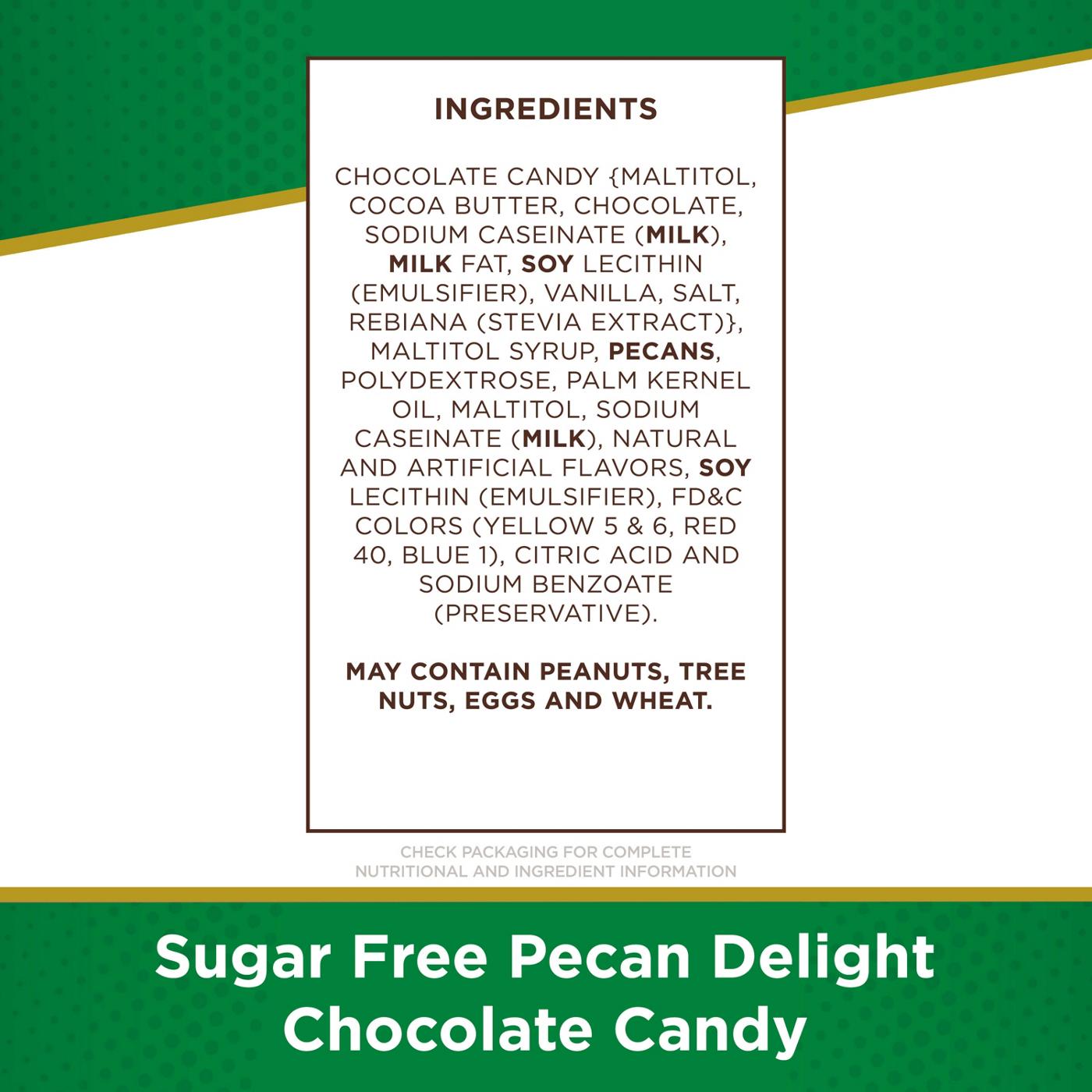 Russell Stover Sugar Free Pecan Delights; image 5 of 8