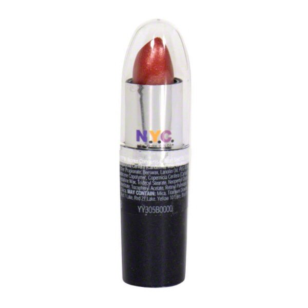 n.y.c ultra moist lip wear ruby NYC Say goodbye to constant