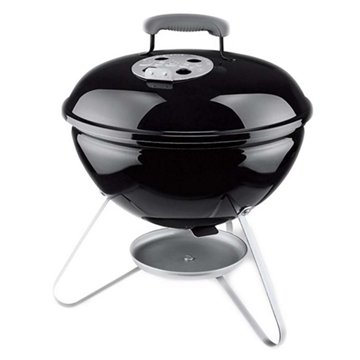 Weber Smokey Joe Black Charcoal Grill