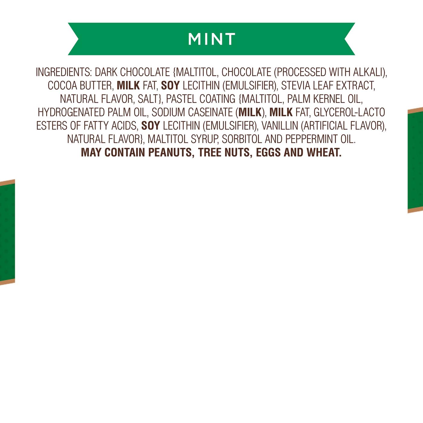Russell Stover Sugar Free Mint Patties; image 4 of 5