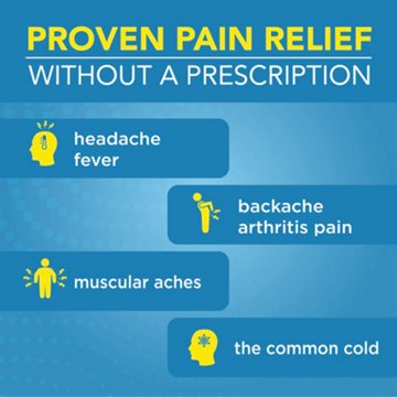 H-E-B Naproxen Sodium 220 mg Tablets, 50 ct