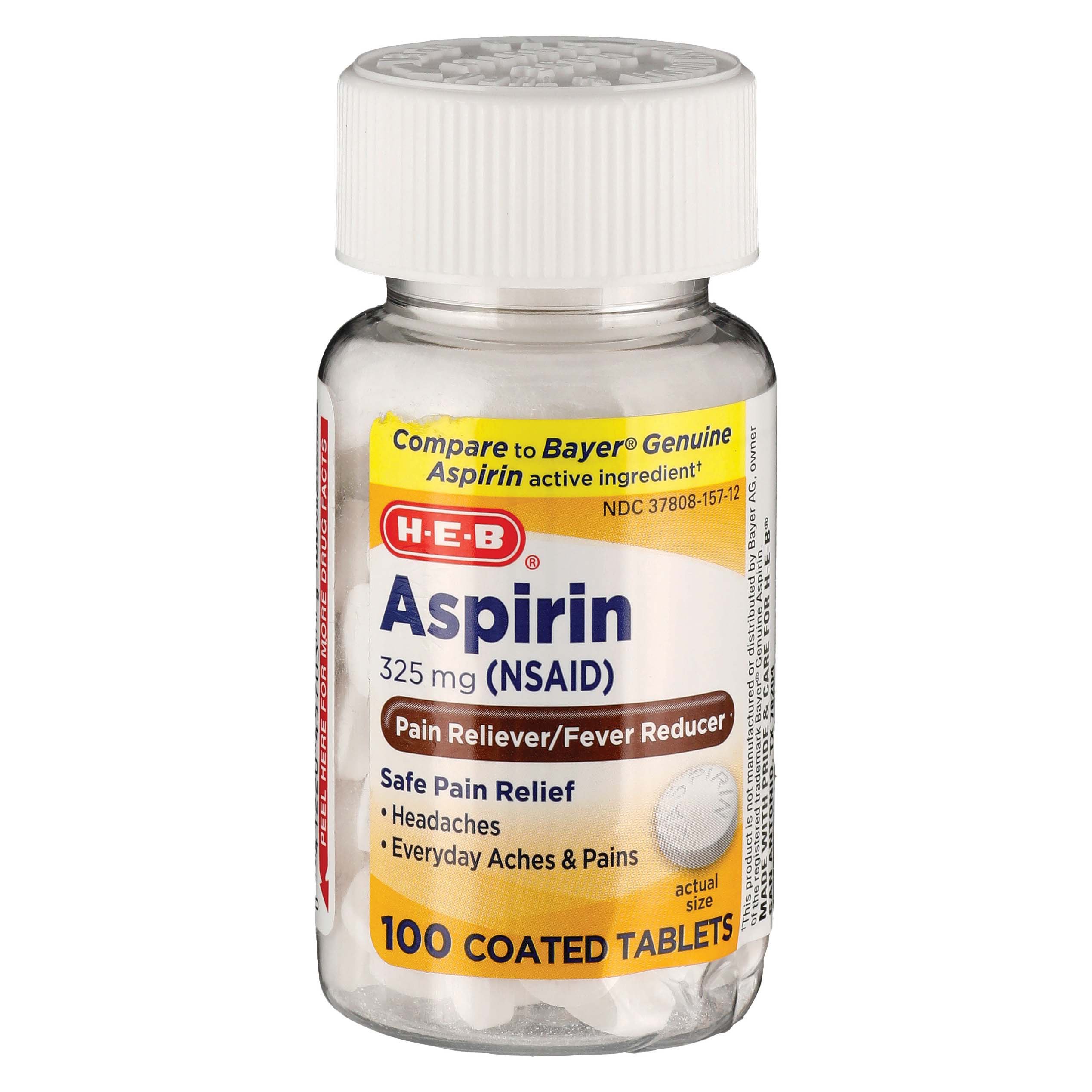 aspirin pill