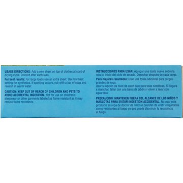 Hill Country Fare Fabric Softener Dryer Sheets - Spring Fresh, 80 ct